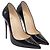 Décolleté So Kate di Christian Louboutin in vernice nera - vista 3