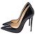 Décolleté So Kate di Christian Louboutin in vernice nera - vista 4
