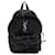 Yves Saint Laurent Sac à dos City en sequins Saint Laurent en sequins noirs  - vue 1