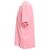 T-shirt Acne Studios Face-Patch Crew Neck in cotone rosa - vista 2
