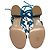 Sandali Artemis con lacci di Gianvito Rossi in scamosciato blu Blu chiaro - vista 8