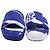 Pantofole Snug in spugna Burberry in cotone blu - vista 2