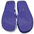 Pantofole Snug in spugna Burberry in cotone blu - vista 8