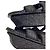 Yves Saint Laurent Sandali con plateau glitterati Tribute di Saint Laurent in scamosciato nero - vista 11