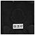 Botas de neve Moncler Stephanie em couro preto - vista 7