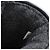 Botas de neve Moncler Stephanie em couro preto - vista 8