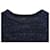 Apc Maglione a treccia A.P.C in lana blu navy  - vista 7
