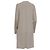 Ralph Lauren Cardigan mit offenem Front in Creme Cashmere - Ansicht 4