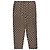 Marni Hose mit Print aus Multicolour-Viskose Mehrfarben