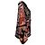 Farm Rio Sweet Mermaids Blazer aus mehrfarbiger Wolle - Ansicht 2