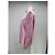 Autre Marque Camisa de rayas de algodón rosa ADANOLA M - vista 3