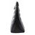 Jimmy Choo Clutch 'Avenue' nera Nero - vista 4