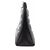 Jimmy Choo Clutch 'Avenue' nera Nero - vista 5