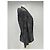 Blazer nero e argento Isabel Marant - vista 3