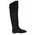 Autre Marque Botas SKORPIOS de ante negro - vista 2