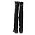 Autre Marque Botas SKORPIOS de ante negro - vista 4