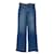 Autre Marque AO.LA Jeans Blau Regenbogen Baumwolle Größe 25  - Ansicht 1