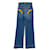 Autre Marque AO.LA Jeans Blau Regenbogen Baumwolle Größe 25  - Ansicht 2
