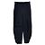 Pantalones negros de algodón Cos