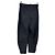 Pantalones negros de algodón Cos - vista 2