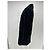 Autre Marque Cappotto nero in cotone BEATRIS LOULOU STUDIO - vista 3