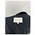 Autre Marque Cappotto nero in cotone BEATRIS LOULOU STUDIO - vista 5