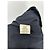 Autre Marque Cappotto nero in cotone BEATRIS LOULOU STUDIO - vista 6