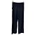Autre Marque Schwarze SBIRU Loulou Studio Hose - Ansicht 2