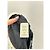 Autre Marque Schwarze SBIRU Loulou Studio Hose - Ansicht 4
