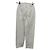 Autre Marque Pantalones blancos de algodón LOULOU DE SAISON 26 US - vista 2
