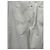 Autre Marque Pantalones blancos de algodón LOULOU DE SAISON 26 US - vista 3