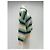 Isabel Marant Etoile Gestrickter Pullover in Creme und Blau gestreift - Ansicht 3