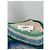Isabel Marant Etoile Gestrickter Pullover in Creme und Blau gestreift - Ansicht 5