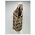 Autre Marque KAPITAL Ärmelloser Wollpullover Beige - Ansicht 4