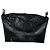 Top bustier negro Rotate