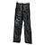 Rotate Schwarze Kunstlederhose - Ansicht 2