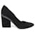 Hermès 35 Pumps Schwarz  - Ansicht 1
