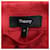 Chaqueta Theory Roja - vista 4