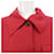 Chaqueta Theory Roja - vista 5
