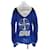 Autre Marque Felpa con cappuccio in cotone Nike Blu  - vista 2