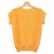 Hermès Top de punto de cachemira Hermes Naranja