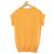 Hermès Top de punto de cachemira Hermes Naranja - vista 2