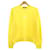 DSQUARED2 Sweatshirt aus Baumwolle Gelb  - Ansicht 1