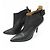 Hermès Hermes Pumps aus Leder Schwarz - Ansicht 3
