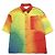Autre Marque CAMICIA TERMOGRAFIA TENDER PERSON Polyester Shirt Multicolore