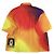 Autre Marque CAMICIA TERMOGRAFIA TENDER PERSON Polyester Shirt Multicolore - vista 2