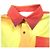 Autre Marque CAMICIA TERMOGRAFIA TENDER PERSON Polyester Shirt Multicolore - vista 4