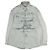 Autre Marque Camicia in cotone Y/Project Evergreen Paris' Best Patch Marrone