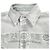 Autre Marque Camicia in cotone Y/Project Evergreen Paris' Best Patch Marrone - vista 4