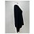 Autre Marque Top negro de cuello en V de viscosa LOULOU DE SAISON - vista 3